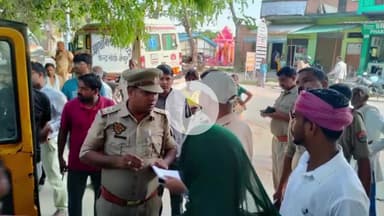 शाहगंज: खेतासराय में आमने-सामने बाइक भिड़ंत, दो युवक गंभीर रूप से घायल