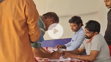 महनार: सेवा पखवाड़ा 2025 के तहत प्रखंड मुख्यालय परिसर में बिजली विभाग द्वारा विशेष उपभोक्ता शिविर का आयोजन