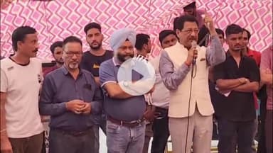 देहरादून: उत्तराखंड बेरोजगार संघ के आंदोलन को कांग्रेस का मिला समर्थन, कांग्रेस नेता सूर्यकांत धस्माना ने दी चेतावनी