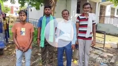 आरा: आरा-सासाराम रेलखंड पर हसन बाजार स्टेशन के समीप ट्रेन से धक्का लगने से दूध लाने गई बुजुर्ग महिला की हुई मौत