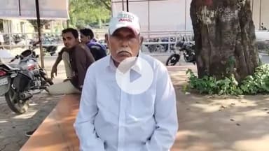 सागर नगर: खेत से भुट्टा चुराने वाला निकला 15 एकड़ जमीन का मालिक, मीडिया के सामने आकर खोला राज