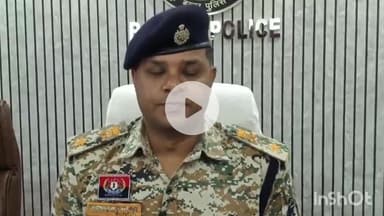 जगदलपुर: विश्व प्रसिद्ध बस्तर दशहरा में कानून व्यवस्था और पदयात्रियों की सुरक्षा को लेकर पुलिस अधीक्षक शलभ सिन्हा ने दी जानकारी