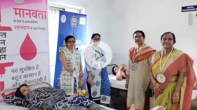 कोडरमा: सामुदायिक स्वास्थ्य केंद्र में स्वस्थ नारी सशक्त परिवार एवं पोषण माह अभियान के तहत स्वास्थ्य शिविर का आयोजन