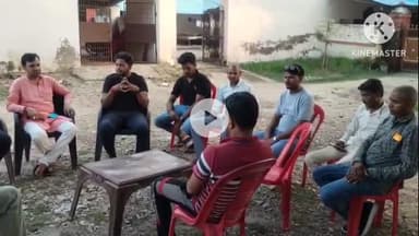 पट्टी:ग्राम वारी कला में अंबिका प्रसाद मिश्र फौजी के निधन
एवं ग्राम ईशनपुर में सजन लाल उमरवैश्य के पुत्र के निधन पर पहुंचकर जताई शोक संवेदना।