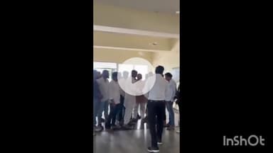 धार: मनावर में विश्व हिंदू परिषद ने गौमांस को कर मुक्त करने की अधिसूचना का किया विरोध