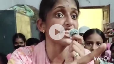 आरा: महंथ महिला महाविद्यालय में अवैध वसूली को लेकर छात्राओं ने किया जमकर हंगामा, महाविद्यालय कर्मचारी पर लगाया आरोप