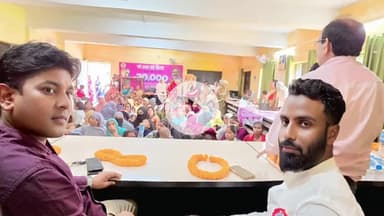 रातू: हुरहुरी पंचायत भवन में JSLPS की वार्षिक बैठक में शामिल हुए भाजपा अल्पसंख्यक मोर्चा अध्यक्ष