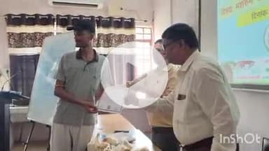 कहरा: अगवानपुर कृषि विज्ञान केंद्र में तीन दिवसीय मशरूम उत्पादन प्रशिक्षण समाप्त, 32 प्रतिभागी शामिल हुए