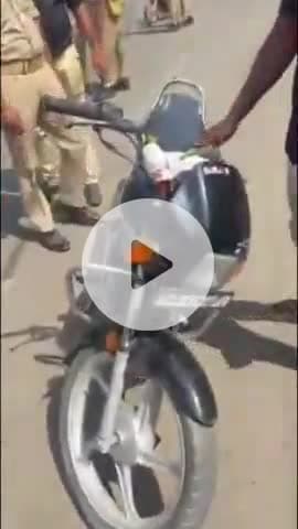 शामली: शामली जिले में SP के निर्देश पर जाति का नाम लिखे वाहनों पर पुलिस ने दिखाई सख्ती, चलाया गया सघन चेकिंग अभियान