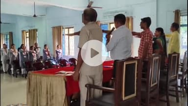 पट्टी: पंडित दीनदयाल उपाध्याय की जयंती पर पीजी कॉलेज पट्टी में आयोजित हुआ कार्यक्रम