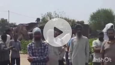 पलिया: पलिया तहसील क्षेत्र के दो दर्जन गांव जलमग्न, सैकड़ों एकड़ फसल तबाह, प्रशासन की चुप्पी पर किसानों में फैला आक्रोश