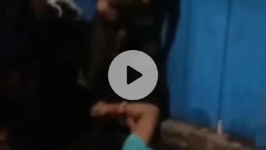 बेगूसराय: बेगूसराय के जागीर मोहल्ले में पानी बहने को लेकर दो पक्षों में मारपीट, एक पक्ष के चार लोग घायल