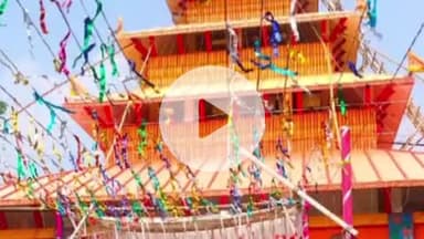 सुपौल: हरदी गांव स्थित मां वन देवी दुर्गा स्थान, आमजन की अटूट आस्था का प्रमुख केंद्र है