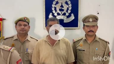 मुज़फ्फरनगर: खाना नहीं मिला तो ढाबे पर की अंधाधुंध फायरिंग, भारी संख्या में लाइसेंसी हथियार और कारतूस बरामद, आरोपी गिरफ्तार