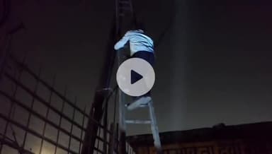 रामपुर: बिजली घर संख्या 270 के 8000 उपभोक्ता 11000 की विद्युत लाइन में फ़ॉल्ट होने से परेशान, आधे घंटे तक बिजली गुल