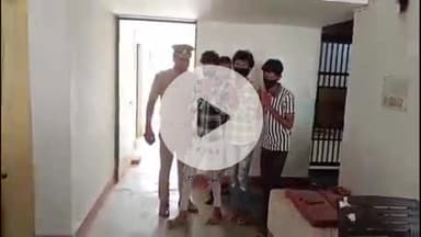 प्रतापगढ़: लक्षीपुर की स्कूल जा रही छात्रा से अभद्रता और मारपीट के तीनों आरोपियों को पुलिस ने पकड़ा, माफी मांगते वीडियो हुआ वायरल