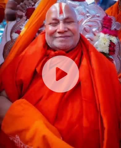 जगद्गुरु श्री रामभद्राचार्य ने कोरबा के भवानी मंदिर में कहा भारत शीघ्र बनेगा हिंदू राष्ट्र..