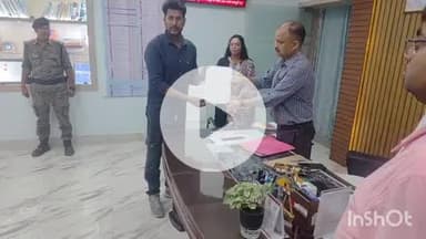 कहरा: सहरसा: जिलाधिकारी ने अनुकंपा के आधार पर 19 लोगों को नियुक्ति पत्र वितरित किए