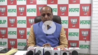 देहरादून: भाजपा के प्रदेश मीडिया प्रभारी मनवीर चौहान ने कहा, प्रदेश सरकार नौजवानों के हित के लिए कर रही है कार्य