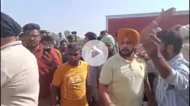 ਲੁਧਿਆਣਾ ਪੂਰਬੀ: ਕਾਲੀ ਸੜਕ ਤੇਜ ਰਫਤਾਰ ਟਿੱਪਰ ਨੇ ਐਕਟੀਵਾ ਸਵਾਰ ਨੌਜਵਾਨ ਦੀ ਲਈ ਜਾਨ, ਡਰਾਈਵਰ ਹੋਇਆ ਮੌਕੇ ਤੋਂ ਫਰਾਰ,