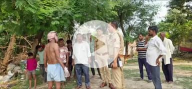 बीसलपुर: लिलहर गांव में तीन दिन से लापता युवक का शव तालाब में मिला