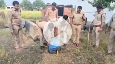 कलीनगर: जिले में आबकारी विभाग की टीम ने कच्ची शराब बिक्री रोकने के लिए चलाया अभियान, तीन गिरफ्तार