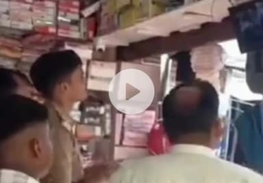 बिल्हौर: भगवान में बाइक की डिक्की से 2 लाख रुपये चोरी, व्यापारी ने बैंक से निकाली थी रकम