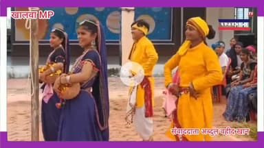 मंत्री डॉ. विजय शाह ने संदलपुर व खारकला में विकास कार्यों का किया शुभारम्भ।