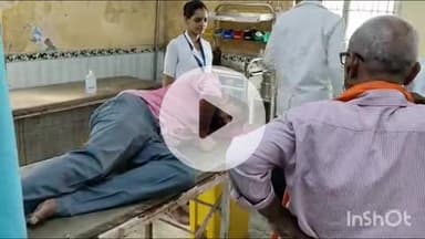 बरौली: बढ़ेया मोड़ के पास अज्ञात वाहन की टक्कर से बाइक सवार युवक जख्मी, बरौली सीएचसी में भर्ती