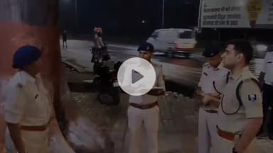 पटना ग्रामीण: ट्रैफिक SP अपराजित लोहान ने किया औचक निरीक्षण, ड्यूटी से गायब पुलिसकर्मियों पर हुई कार्रवाई, एक ASI निलंबित