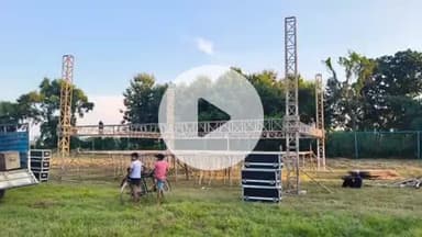 कटेया: कटेया के खुरहुरिया स्टेडियम में शारदीय नवरात्र पर कल होगा भव्य देवी जागरण, भोजपुरी कलाकार होंगे शामिल