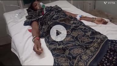 बांसवाड़ा: सवा का पाड़ा गांव में पति-पत्नी के विवाद के बाद पत्नी ने फांसी लगाकर जान देने की कोशिश की, एमजीएच में उपचार जारी