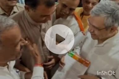 रानी: रानी स्टेशन पर ट्रेनों के ठहराव की मांग को लेकर भाजपा मंडल ने केंद्रीय रेल मंत्री वैष्णव को सौंपा ज्ञापन