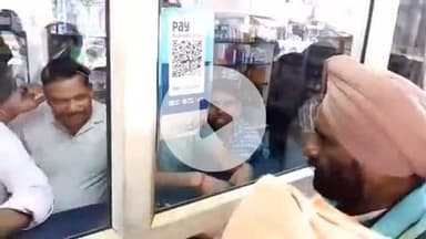 बीसलपुर: शहर में दुकान-दुकान पहुंचे राज्य मंत्री बलदेव सिंह ने व्यापारियों से जीएसटी को लेकर की बातचीत