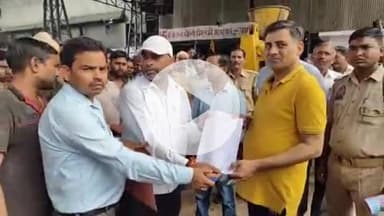 बीसलपुर: बीसलपुर में चीनी मिल में श्रमिक नेता के साथ अभियंता ने की अभद्रता