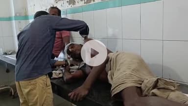 सुपौल: मेरचा गांव में जमीनी विवाद को लेकर दो पक्षों में जमकर मारपीट, एक पक्ष के पांच लोग हुए घायल
