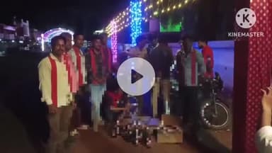 बटियागढ़: बटियागढ़ में विंध्यवासिनी माता मंदिर के पास भगवती मानव कल्याण संगठन के सदस्यों ने शराब तस्करी पकड़ी, पुलिस को सौंपा