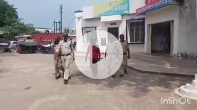 ब्यौहारी: छत्तीसगढ़ से ब्यौहारी लाया गया गांजा, रेलवे स्टेशन के पास से आरोपी गिरफ्तार, एक लाख का माल बरामद