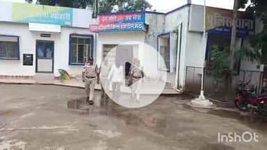 ब्यौहारी: चाची की हत्या का आरोपी गिरफ्तार, बराछ गांव में जमीनी विवाद में हुई थी हत्या