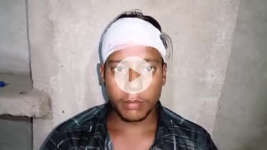 कानपुर: गुजैनी में शराब के लिए पैसे न देने पर दबंगों ने युवक को पीटा, गंभीर रूप से घायल