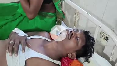 सुपौल: करजाइन बाजार में अज्ञात वाहन की टक्कर से बाइक सवार गंभीर रूप से घायल, अस्पताल में भर्ती