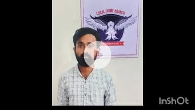 રાણાવાવ: રાણાવાવ પોલીસ સ્ટેશનના ગુન્હાના આરોપીને પાસા હેઠળ વડોદરાની જેલમાં ધકેલાયો