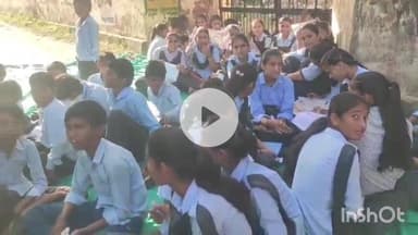 दौसा: राउमावि निमाली में दूसरे दिन भी छात्रों और ग्रामीणों ने प्रधानाचार्य के तबादले को निरस्त करने की मांग को लेकर जड़ा ताला