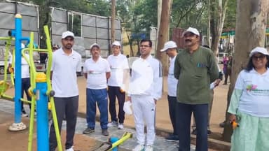 लोहरदगा: लोहरदगा को स्वच्छ बनाएं, साफ-सफाई की आदत को अपनी दिनचर्या में शामिल करें: डॉ ताराचंद