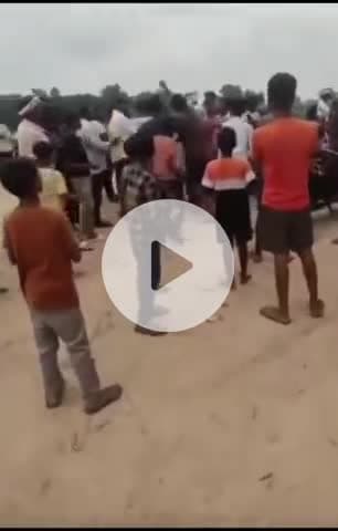 मड़ियाहू: छेड़खानी की घटना का वीडियो हुआ वायरल