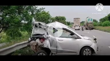 కట్టంగూర్: ముత్యాలమ్మ గూడెం వద్ద ఘోర రోడ్డు ప్రమాదం చిన్నారి మృతి