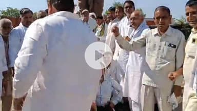 भिवानी: भिवानी में मनाई गई ताऊ देवीलाल की 112वीं जयंती, हवन-यज्ञ कर पूर्व उप प्रधानमंत्री की नीतियों को किया याद