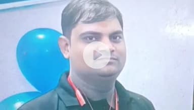 रामपुर: जालिफ नगला गांव के पास धान से लदी ट्रैक्टर ट्राली ने बाइक सवार को मारी टक्कर, बाइक सवार की दर्दनाक मौत