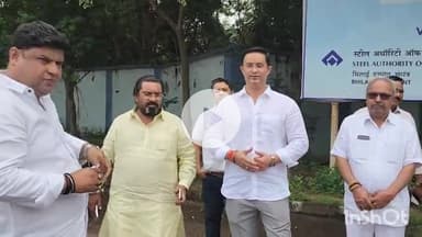 दुर्ग: भिलाई इस्पात संयंत्र में ट्रक ट्रेलर ठप, लिफ्टर हड़ताल से तीन दिन तक कामकाज प्रभावित, गुरुवार को हड़ताल खत्म हुई