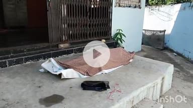 मुंगेर: बरियारपुर रेलवे सिग्नल के पास ट्रेन से गिरकर घायल युवक की अस्पताल में मौत